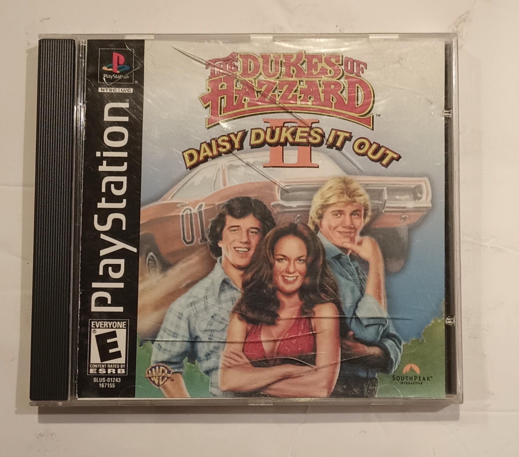 The Dukes of Hazzard II: Daisy Dukes It Out